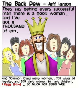 King Solomons girls